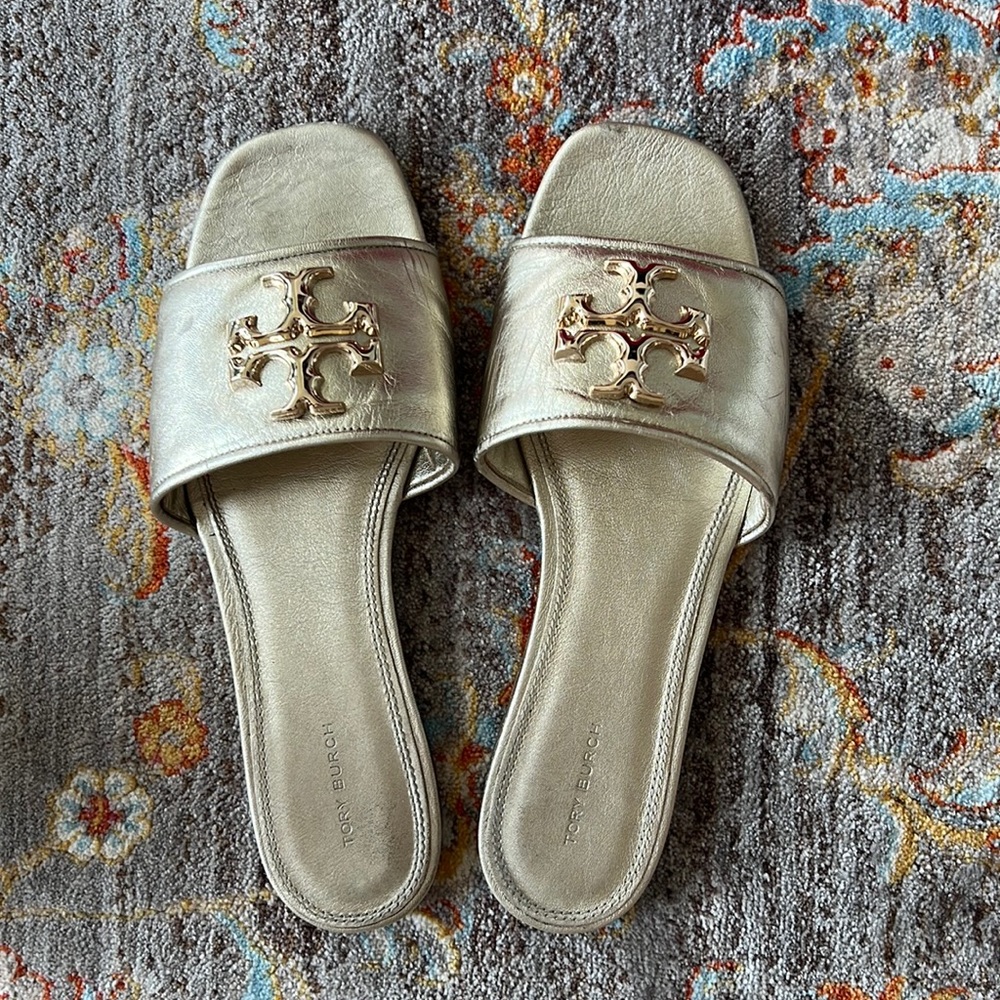 Tory Burch Elenor slide